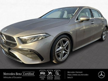 MERCEDES-BENZ Classe A 200 d 150ch AMG Line 8G-DCT