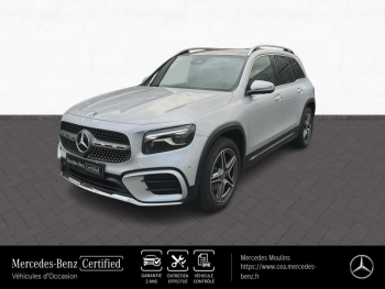 Photo 1 de l’annonce de MERCEDES-BENZ GLB d’occasion à vendre à MONTLUÇON