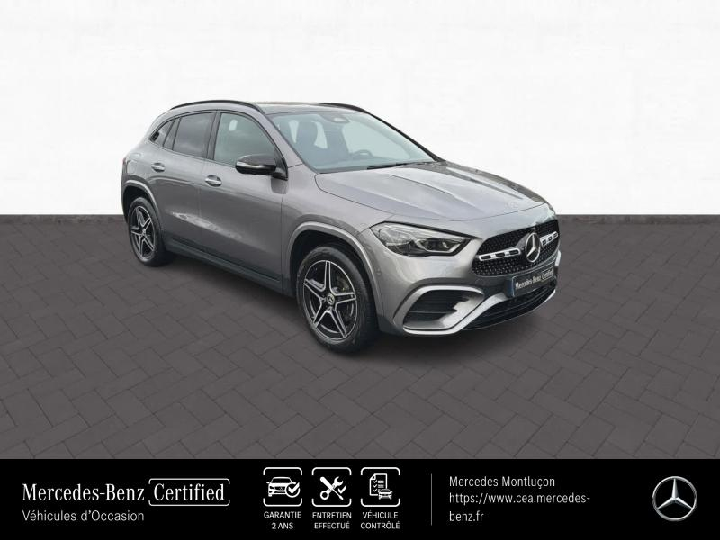 Photo 3 de l’annonce de MERCEDES-BENZ Classe GLA d’occasion à vendre à AVERMES