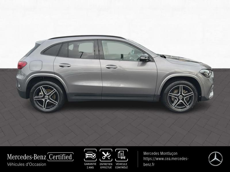 Photo 4 de l’annonce de MERCEDES-BENZ Classe GLA d’occasion à vendre à AVERMES