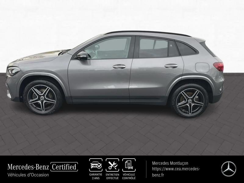 Photo 8 de l’annonce de MERCEDES-BENZ Classe GLA d’occasion à vendre à AVERMES