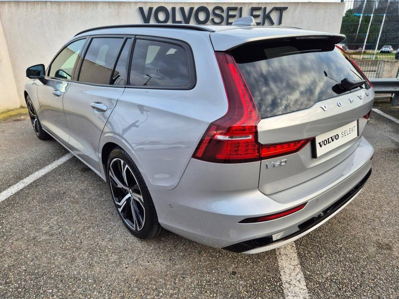 Photo 3 de l’annonce de VOLVO V60 d’occasion à vendre à AVIGNON