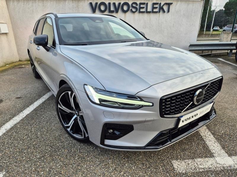 Photo 10 de l’annonce de VOLVO V60 d’occasion à vendre à AVIGNON