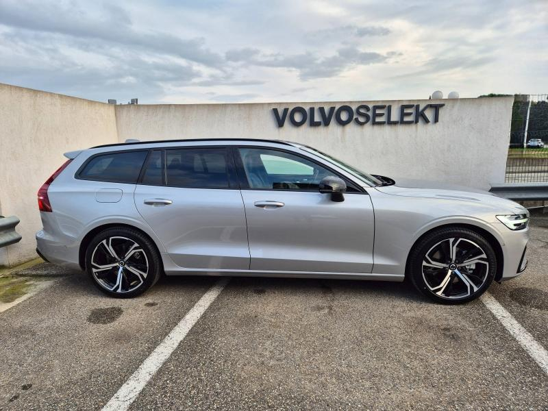 Photo 11 de l’annonce de VOLVO V60 d’occasion à vendre à AVIGNON