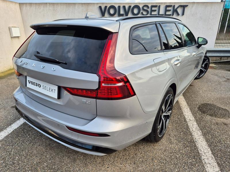 Photo 13 de l’annonce de VOLVO V60 d’occasion à vendre à AVIGNON