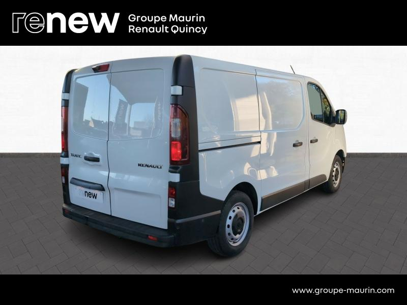 Photo 3 de l’annonce de RENAULT Trafic Fg VUL d’occasion à vendre à QUINCY-SOUS-SÉNART