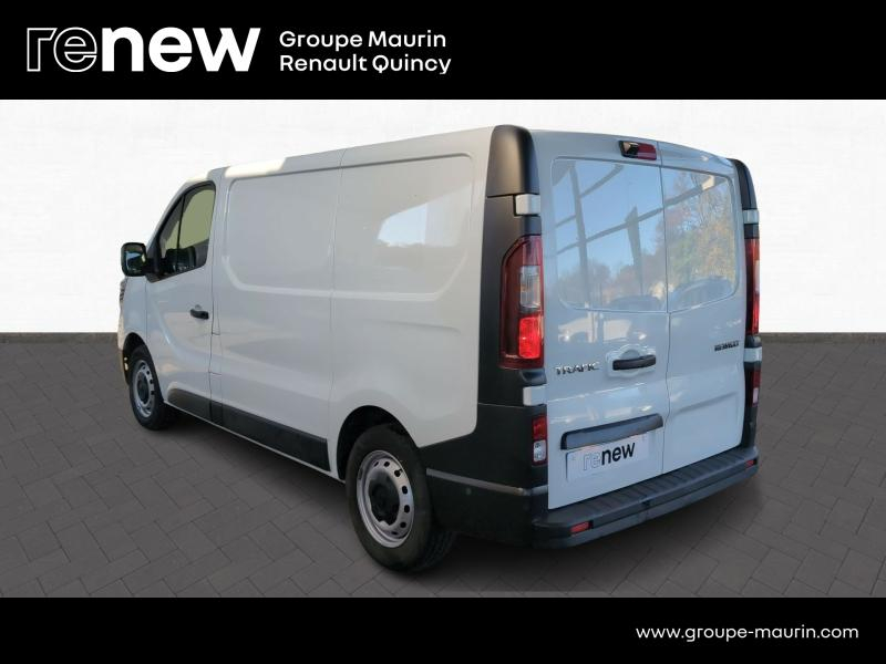 Photo 4 de l’annonce de RENAULT Trafic Fg VUL d’occasion à vendre à QUINCY-SOUS-SÉNART