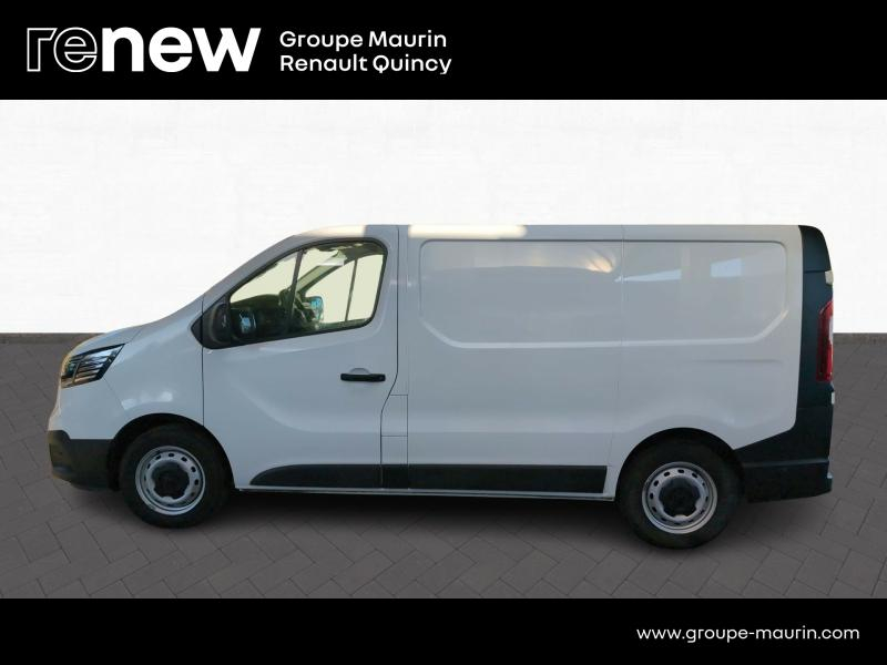 Photo 5 de l’annonce de RENAULT Trafic Fg VUL d’occasion à vendre à QUINCY-SOUS-SÉNART