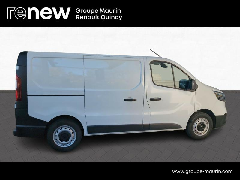 Photo 6 de l’annonce de RENAULT Trafic Fg VUL d’occasion à vendre à QUINCY-SOUS-SÉNART