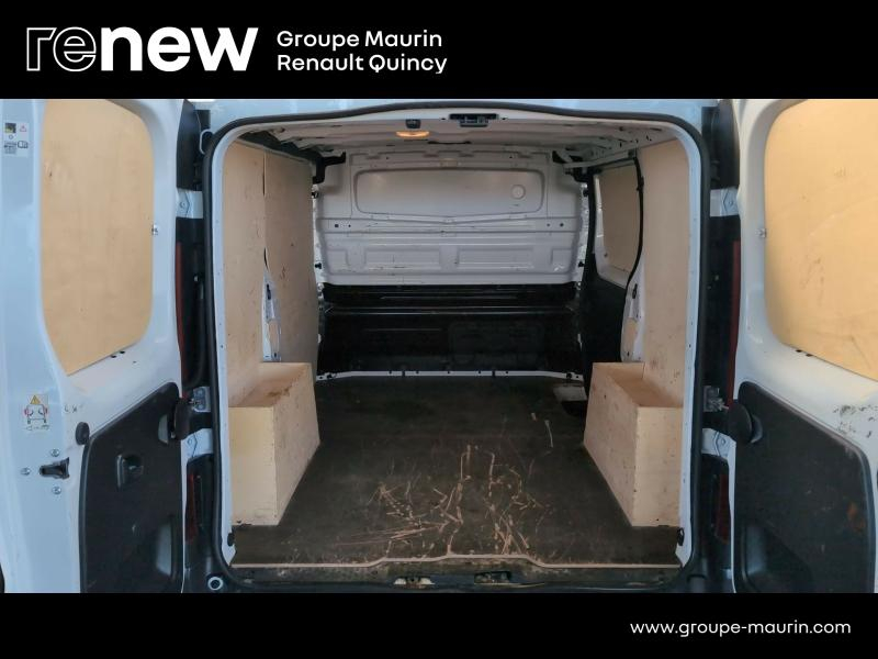 Photo 7 de l’annonce de RENAULT Trafic Fg VUL d’occasion à vendre à QUINCY-SOUS-SÉNART