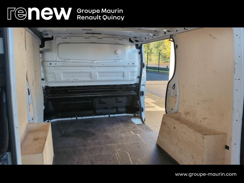 Photo 8 de l’annonce de RENAULT Trafic Fg VUL d’occasion à vendre à QUINCY-SOUS-SÉNART