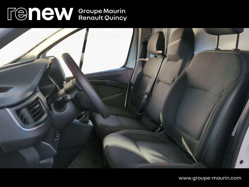 Photo 9 de l’annonce de RENAULT Trafic Fg VUL d’occasion à vendre à QUINCY-SOUS-SÉNART