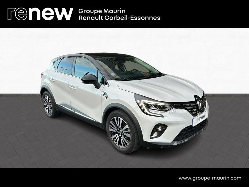 Photo 3 de l’annonce de RENAULT Captur d’occasion à vendre à CORBEIL-ESSONNES