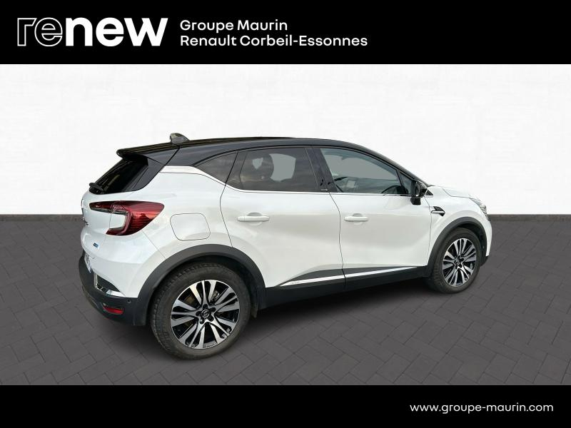 Photo 5 de l’annonce de RENAULT Captur d’occasion à vendre à CORBEIL-ESSONNES