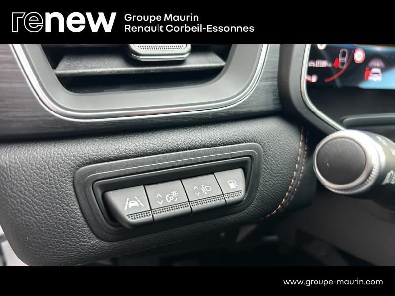 Photo 14 de l’annonce de RENAULT Captur d’occasion à vendre à CORBEIL-ESSONNES