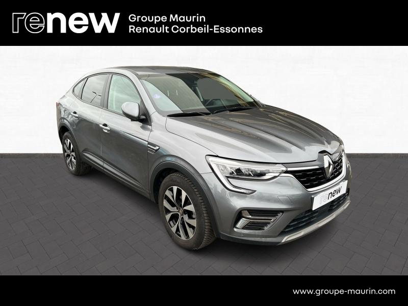 Photo 3 de l’annonce de RENAULT Arkana d’occasion à vendre à CORBEIL-ESSONNES