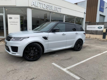 LAND-ROVER Range Rover Sport d’occasion à vendre à AIX-EN-PROVENCE