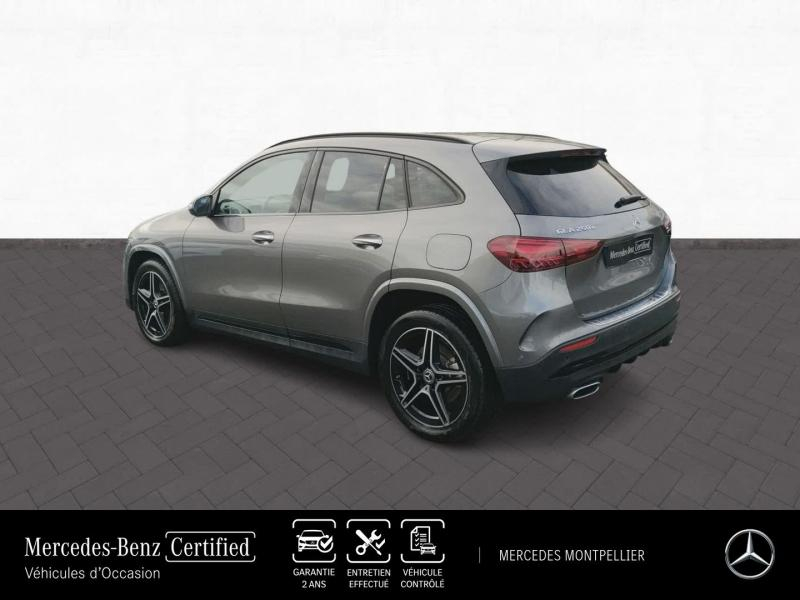 Photo 3 de l’annonce de MERCEDES-BENZ Classe GLA d’occasion à vendre à MONTPELLIER