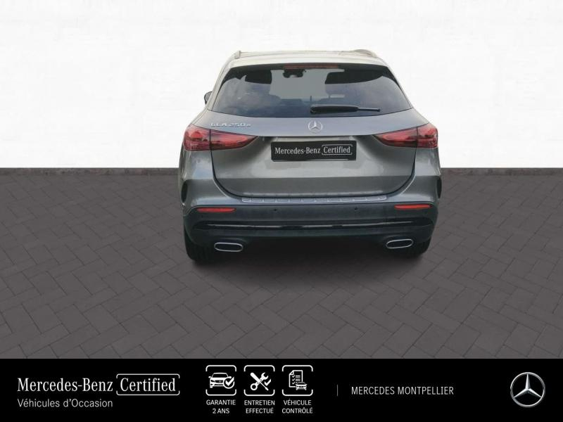 Photo 4 de l’annonce de MERCEDES-BENZ Classe GLA d’occasion à vendre à MONTPELLIER