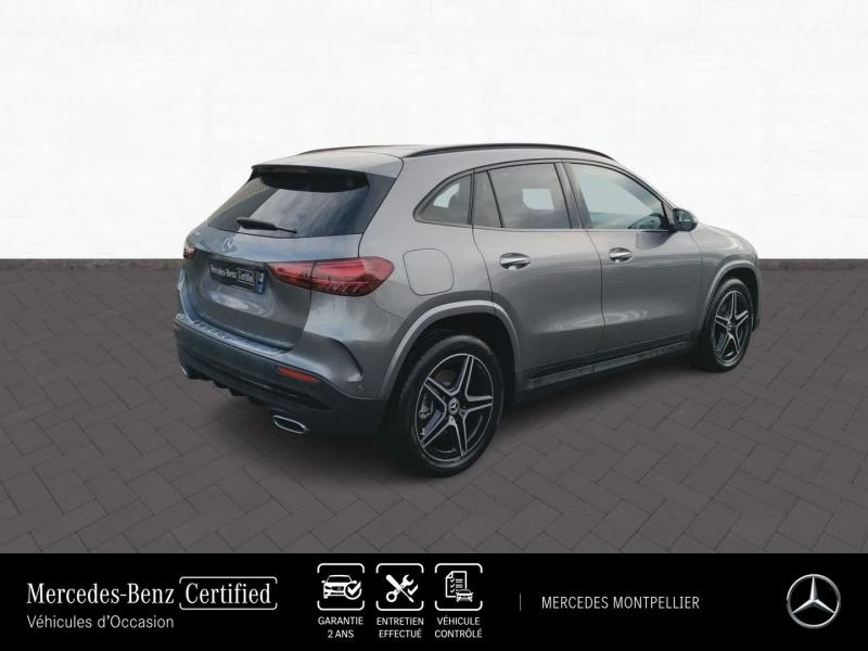 Photo 5 de l’annonce de MERCEDES-BENZ Classe GLA d’occasion à vendre à MONTPELLIER