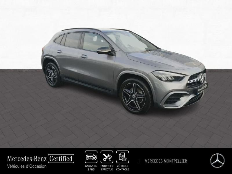 Photo 7 de l’annonce de MERCEDES-BENZ Classe GLA d’occasion à vendre à MONTPELLIER