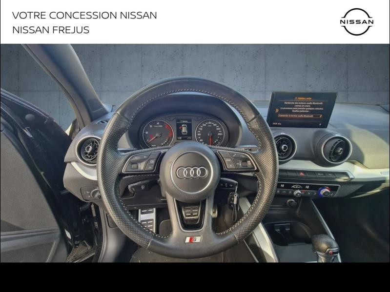 Photo 6 de l’annonce de AUDI Q2 d’occasion à vendre à FRÉJUS