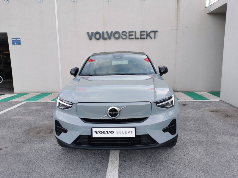 Photo 8 de l’annonce de VOLVO C40 d’occasion à vendre à FRÉJUS