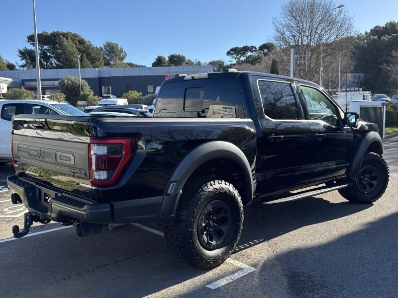 Photo 6 de l’annonce de FORD Ranger VUL d’occasion à vendre à TOULON