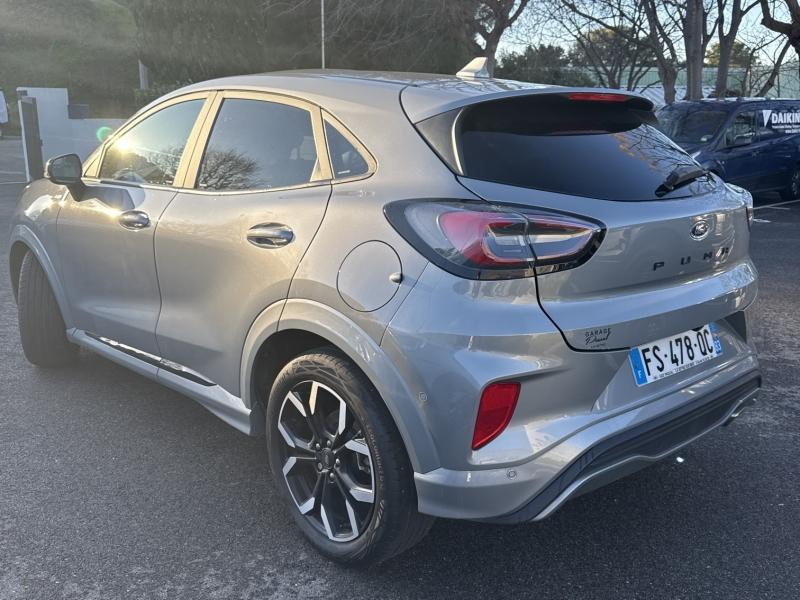 Photo 6 de l’annonce de FORD Puma d’occasion à vendre à TOULON