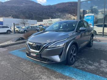 NISSAN Qashqai d’occasion à vendre à GRENOBLE