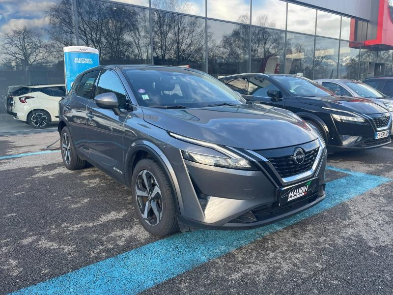 Photo 3 de l’annonce de NISSAN Qashqai d’occasion à vendre à GRENOBLE