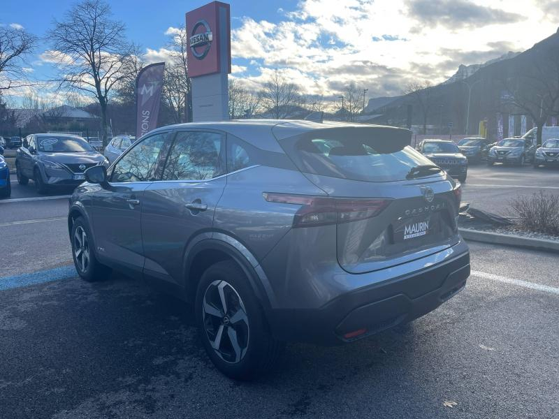 Photo 7 de l’annonce de NISSAN Qashqai d’occasion à vendre à GRENOBLE