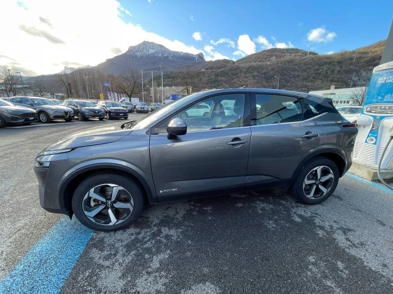 Photo 8 de l’annonce de NISSAN Qashqai d’occasion à vendre à GRENOBLE