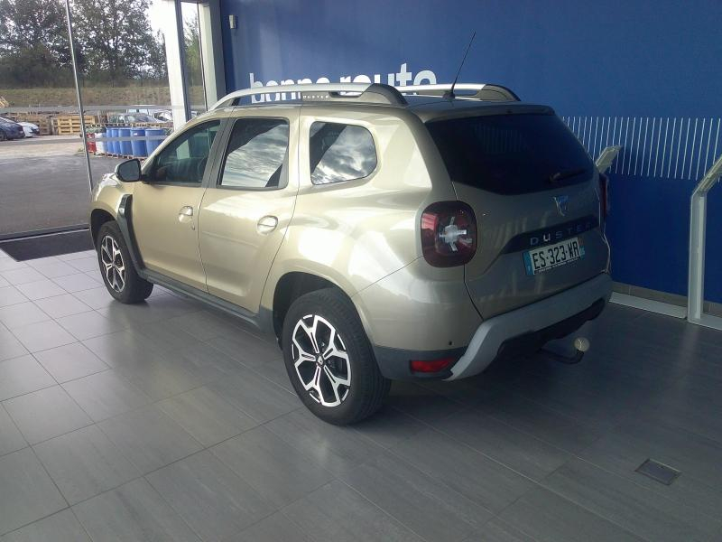 Photo 18 de l’annonce de DACIA Duster d’occasion à vendre à PERPIGNAN