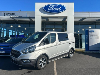 FORD Transit Custom Fg VUL d’occasion à vendre à CARCASSONNE