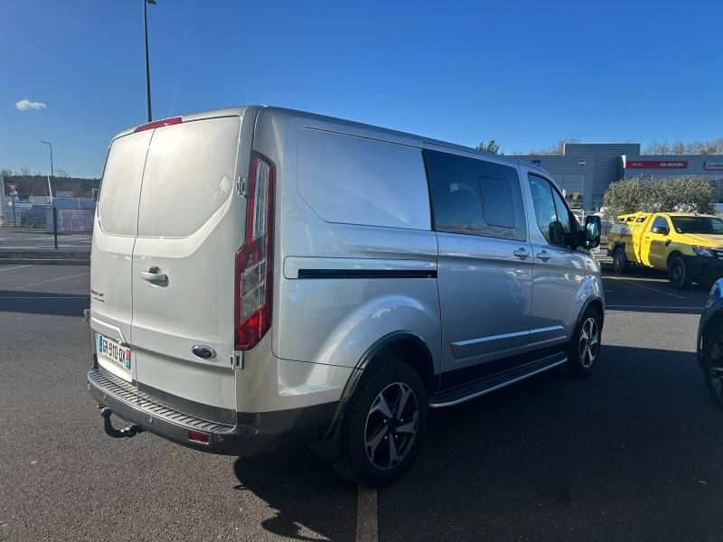 Photo 3 de l’annonce de FORD Transit Custom Fg VUL d’occasion à vendre à CARCASSONNE