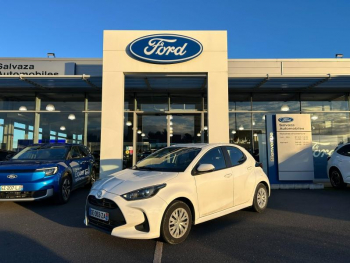 TOYOTA Yaris d’occasion à vendre à CARCASSONNE