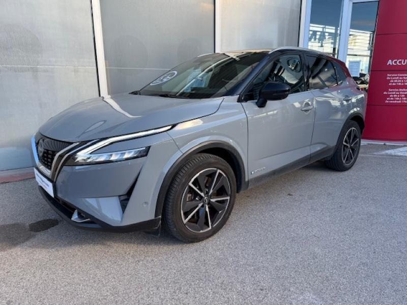 Photo 6 de l’annonce de NISSAN Qashqai d’occasion à vendre à NARBONNE