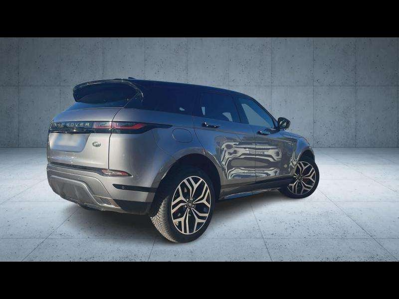 Photo 4 de l’annonce de LAND-ROVER Evoque d’occasion à vendre à Marseille