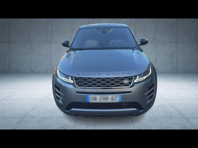 Photo 5 de l’annonce de LAND-ROVER Evoque d’occasion à vendre à Marseille