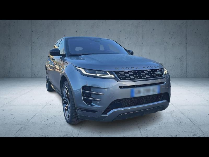 Photo 6 de l’annonce de LAND-ROVER Evoque d’occasion à vendre à Marseille