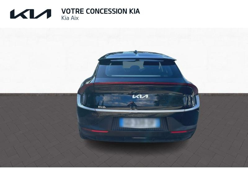 Photo 3 de l’annonce de KIA EV6 d’occasion à vendre à AIX-EN-PROVENCE