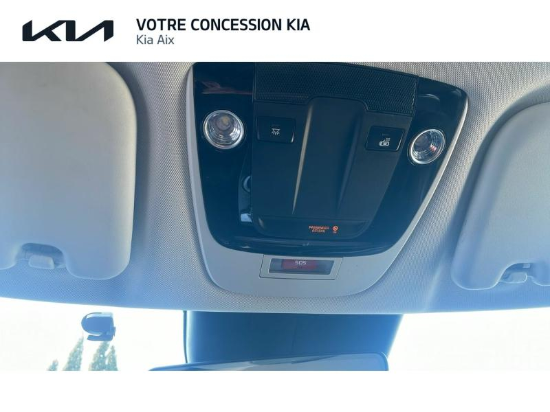 Photo 6 de l’annonce de KIA EV6 d’occasion à vendre à AIX-EN-PROVENCE