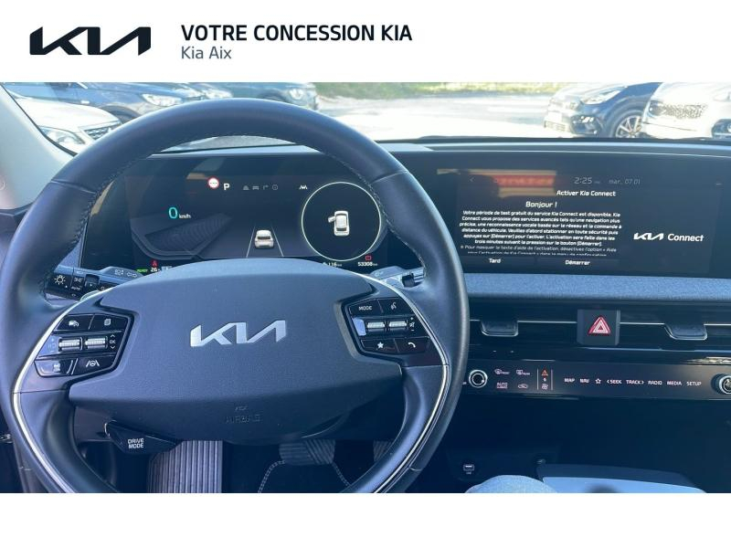 Photo 7 de l’annonce de KIA EV6 d’occasion à vendre à AIX-EN-PROVENCE