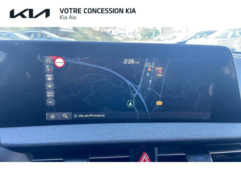 Photo 10 de l’annonce de KIA EV6 d’occasion à vendre à AIX-EN-PROVENCE