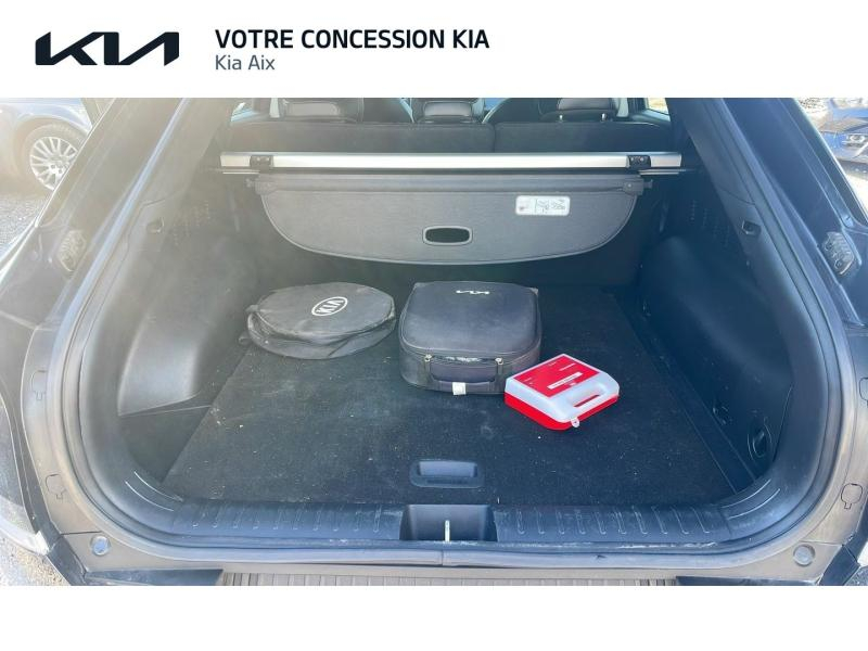 Photo 12 de l’annonce de KIA EV6 d’occasion à vendre à AIX-EN-PROVENCE