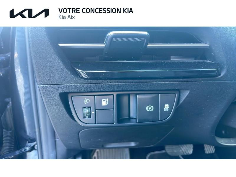 Photo 14 de l’annonce de KIA EV6 d’occasion à vendre à AIX-EN-PROVENCE