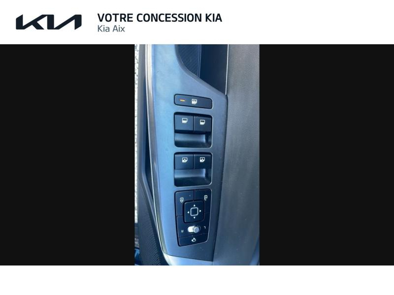 Photo 15 de l’annonce de KIA EV6 d’occasion à vendre à AIX-EN-PROVENCE