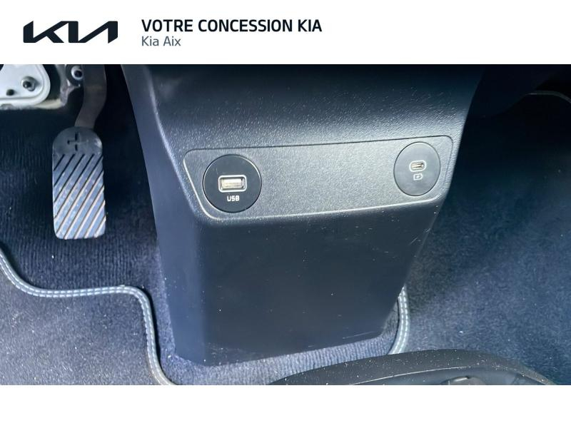 Photo 18 de l’annonce de KIA EV6 d’occasion à vendre à AIX-EN-PROVENCE