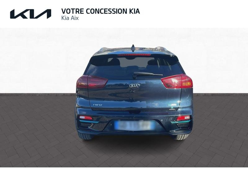 Photo 3 de l’annonce de KIA e-Niro d’occasion à vendre à AIX-EN-PROVENCE